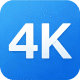 4K影视 LOGO