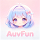 AuvFun LOGO