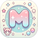 Mi动漫 LOGO
