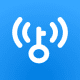 Wifi万能钥匙 LOGO