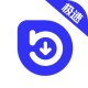 快乐下载 LOGO