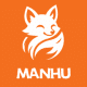 漫狐X LOGO