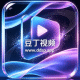 豆丁视频 LOGO
