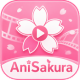 AniSakura LOGO