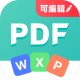 PDF转换王 LOGO