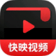 快映4K LOGO