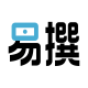易撰文案 LOGO