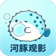 河豚观影 LOGO