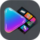 电视影院TV LOGO