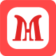 麻花视频 LOGO